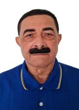 Foto de urna de Chico Sombra