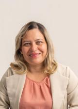 Foto de urna de Pricila Paulino