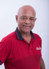 Foto de urna de Zé Carlos
