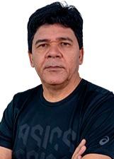 Foto de urna de Esperidião Junior