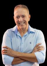 Foto de urna de Fernando Melo