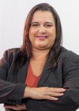 Foto de urna de Kátia Veloso