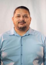 Foto de urna de Eros Asfury