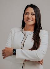 Foto de urna de Rejane Velloso