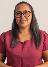Foto de urna de Andreia Lima