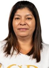Foto de urna de Leninha da Baixada