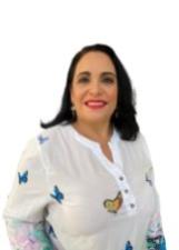 Foto de urna de Professora Mazé