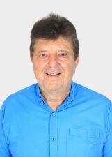 Foto de urna de Irmão Geremias