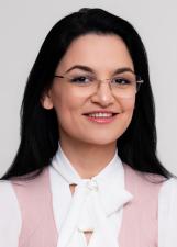 Foto de urna de Samantha do Abilio