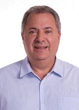 Foto de urna de Gilberto Mello