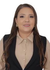 Foto de urna de Gisa Barros