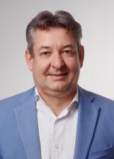 Foto de urna de Pastor Marcos Ritela
