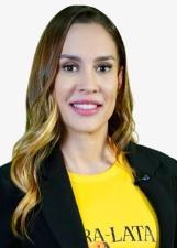 Foto de urna de Kalynka Meirelles