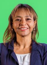 Foto de urna de Ediana F. Campos