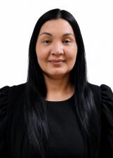 Foto de urna de PRA Eliane Cândida