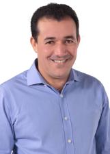 Foto de urna de Carlos Menegatti