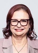 Foto de urna de Professora Rosa Neide