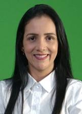Foto de urna de Priscila Dourado