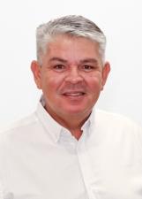 Foto de urna de Meraldo Sá