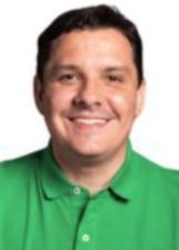 Foto de urna de Alex Rodrigues