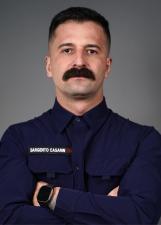 Foto de urna de Sargento Casarin
