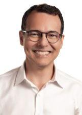 Foto de urna de Lúdio Cabral