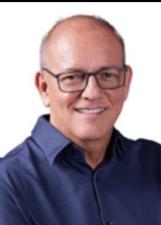 Foto de urna de Zé Carlos do Pátio