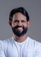 Foto de urna de Vinicius Santana