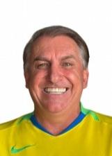 Foto de urna de Bolsonaro da Shopee