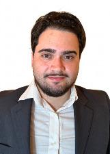 Foto de urna de Bernardo Sabe