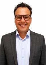 Foto de urna de Paulinho do Hipismo
