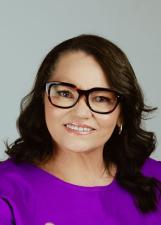 Foto de urna de Professora Gecilda