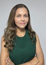 Foto de urna de Claudia Nóia