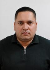Foto de urna de Rodrigo Sant`ana