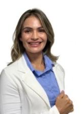 Foto de urna de Sargento Andréia Andrade