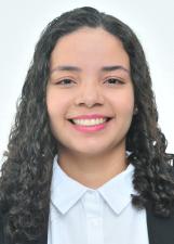 Foto de urna de Carolina Guimarães