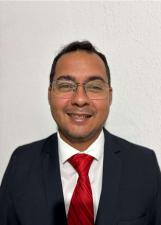Foto de urna de Vicente Sampaio