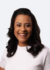 Foto de urna de Bruna Santiago