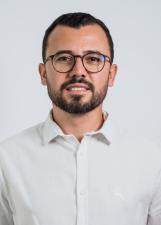 Foto de urna de Padre Sebastião