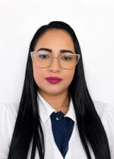 Foto de urna de Taina Alves