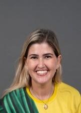 Foto de urna de Ívina da Enfermagem