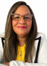 Foto de urna de Cenira Evangelista