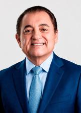 Foto de urna de Eng. Sebastião Machado Rezende