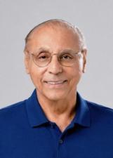 Foto de urna de Julio Campos