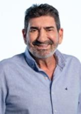 Foto de urna de Dr. João