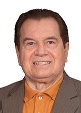 Foto de urna de Dr. Eduardo Gomes