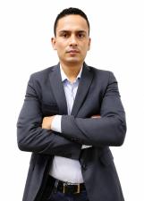 Foto de urna de Bispo Jefferson Oliveira