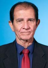 Foto de urna de Pastor Manoel
