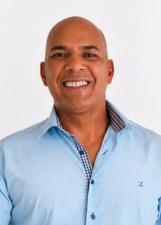 Foto de urna de Sargento Claudinei Ribeiro