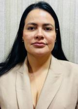 Foto de urna de Priscila Advogada